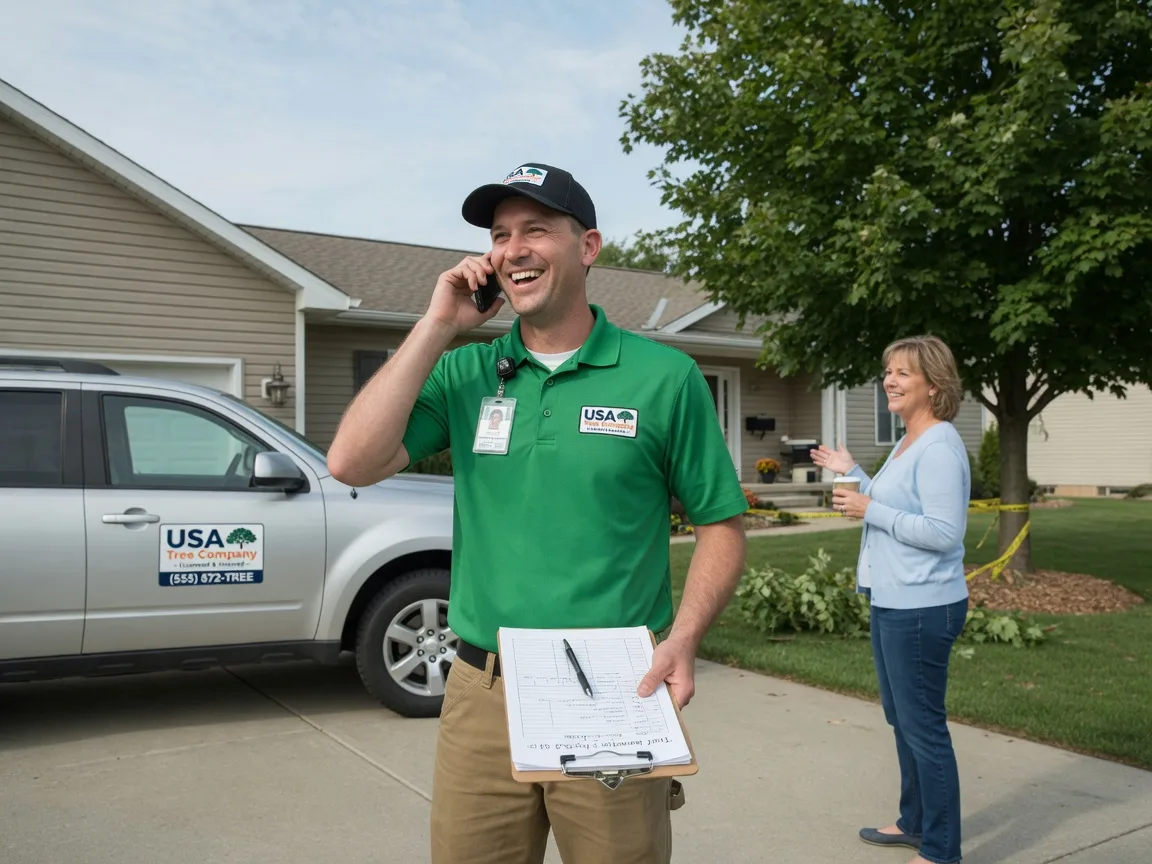 Tree Care Westside, IA FAQs